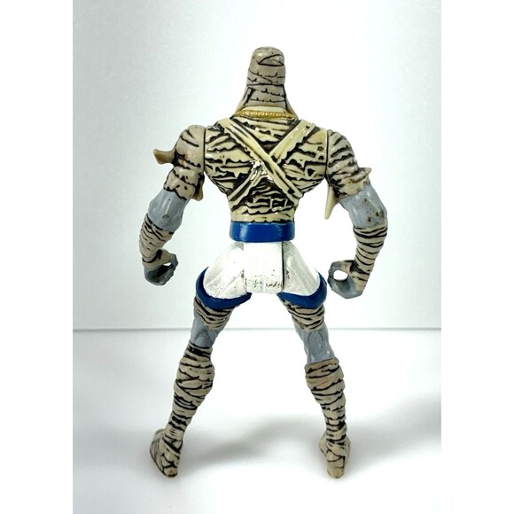 Mummies Alive Hunter Ja-Kal Action Figure Toy Vintage 1997 Kenner - Picture 2 of 7